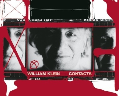 William Klein: Contacts (Limited Edition) book