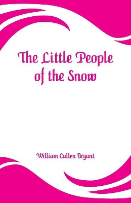 The Little People of the Snow book