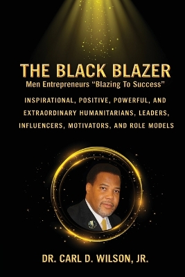 The Black Blazer book