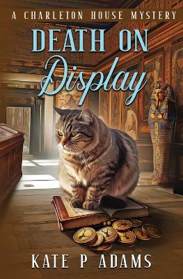 Death on Display book