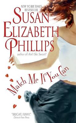 Match Me If You Can by Susan Elizabeth Phillips