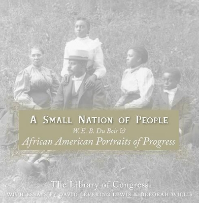 Small Nation of People book