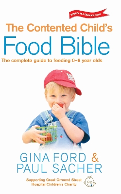 Contented Child's Food Bible book