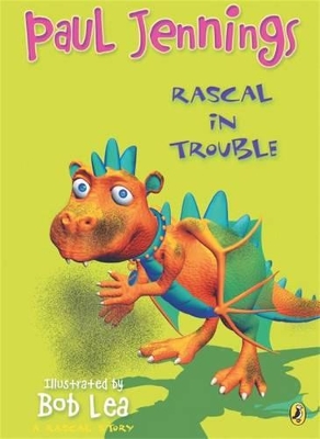 Rascal In Trouble: Big Book book