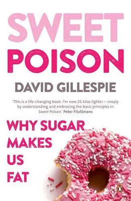 Sweet Poison book