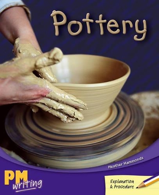 Pottery book