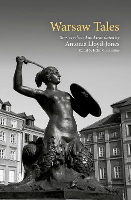 Warsaw Tales book