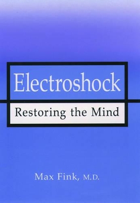 Electroshock by Max Fink