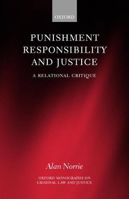 Punishment, Responsibility, and Justice book