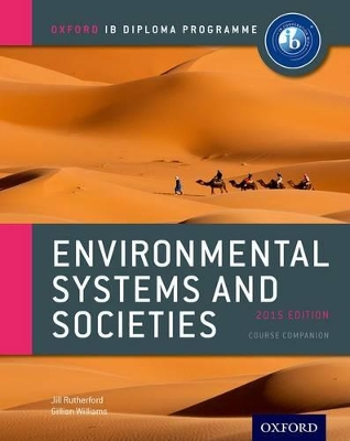 IB Environmental Systems and Societies Course Book: book