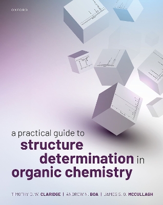 A Practical Guide to Structure Determination in Organic Chemistry book