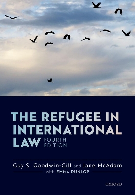Refugee in International Law book