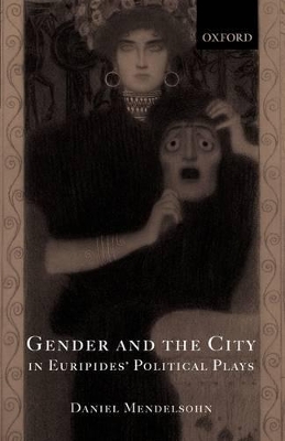 Gender and the City in Euripides' Political Plays book