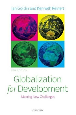 Globalization for Development by Ian Goldin