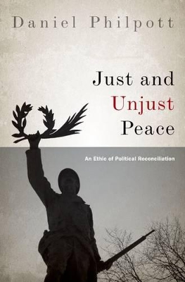 Just and Unjust Peace book