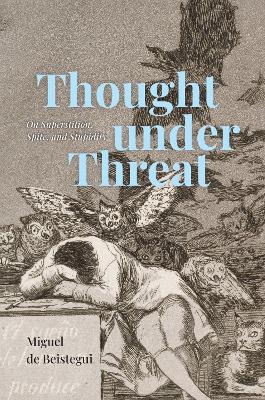 Thought under Threat: On Superstition, Spite, and Stupidity book