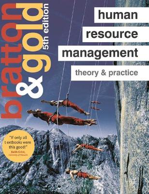 Human Resource Management by John Bratton