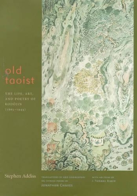 Old Taoist book
