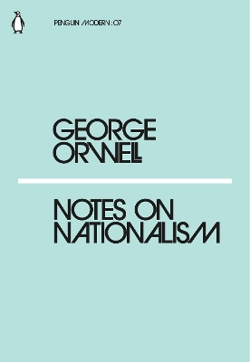 Notes on Nationalism book