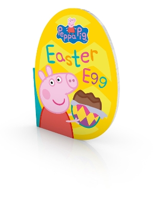 Peppa Pig: Easter Egg book