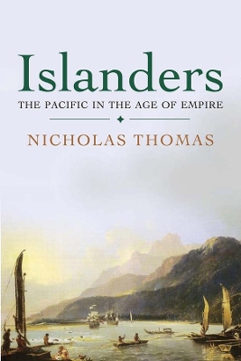 Islanders book