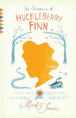 Adventures of Huckleberry Finn by Mark Twain