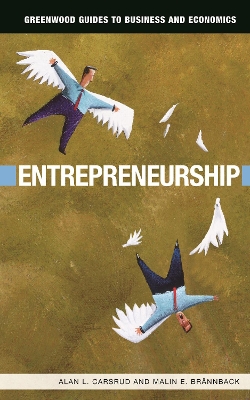Entrepreneurship by Alan L. Carsrud