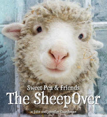 SheepOver book