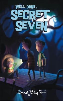 Secret Seven: Well Done, Secret Seven book