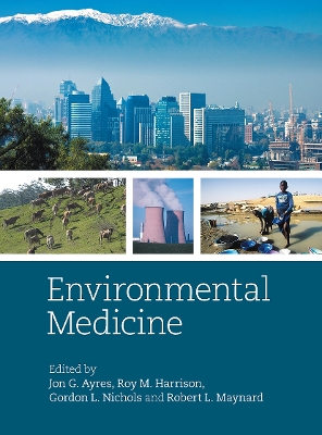 Environmental Medicine book