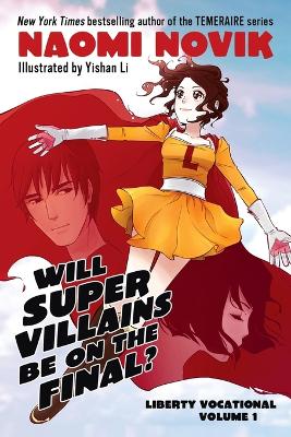Will Supervillains Be On The Final? book