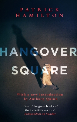 Hangover Square book