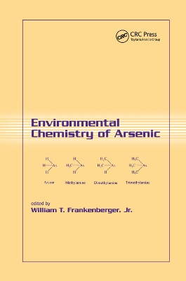 Environmental Chemistry of Arsenic book