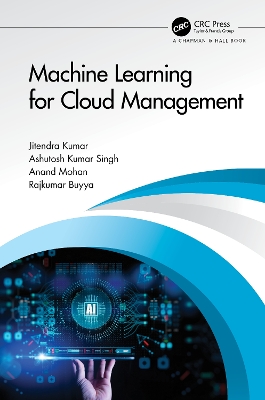 Machine Learning for Cloud Management book