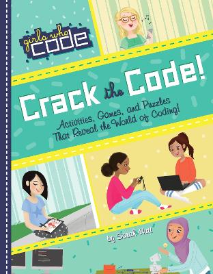 Crack the Code! book