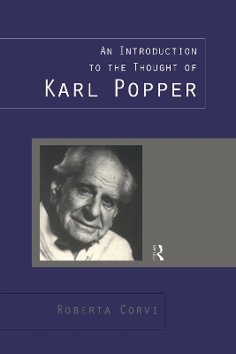 An Introduction to the Thought of Karl Popper by Roberta Corvi