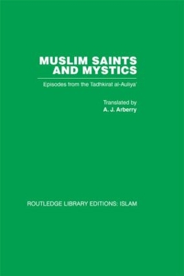 Muslim Saints and Mystics book