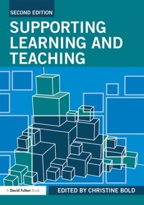 Supporting Learning and Teaching book