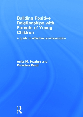 Building Positive Relationships with Parents of Young Children book