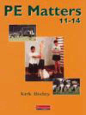 PE Matters 11-14 book