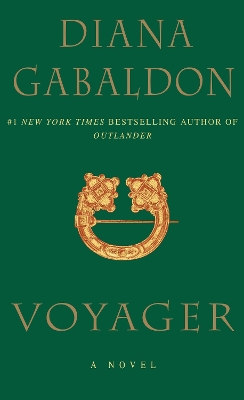Voyager: A Novel by Diana Gabaldon