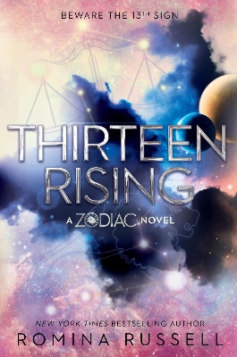 Thirteen Rising book
