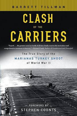 Clash of the Carriers book