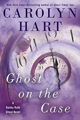 Ghost On The Case book