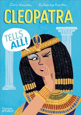Cleopatra Tells All! book