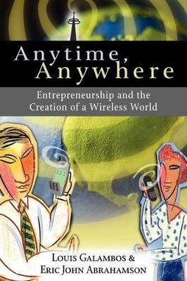 Anytime, Anywhere book