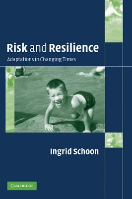 Risk and Resilience book