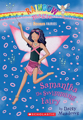 Samantha the Swimming Fairy book