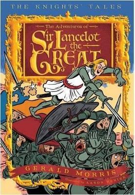 Adventures of Sir Lancelot the Great book