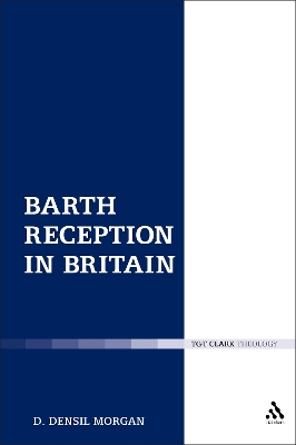 Barth Reception in Britain by Prof D. Densil Morgan